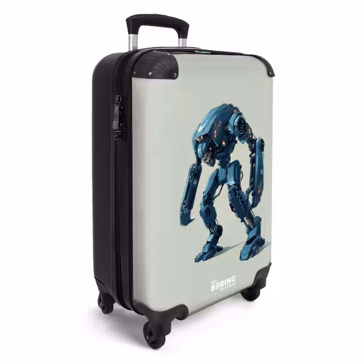 CaseSwap™ - Roby robot — 2