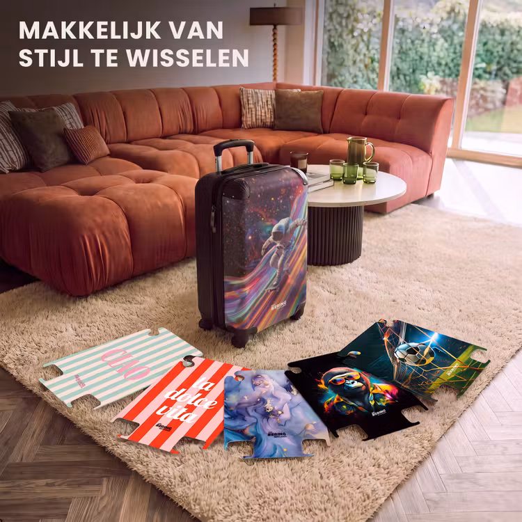 CaseSwap™ - Sam spaceboard — 5