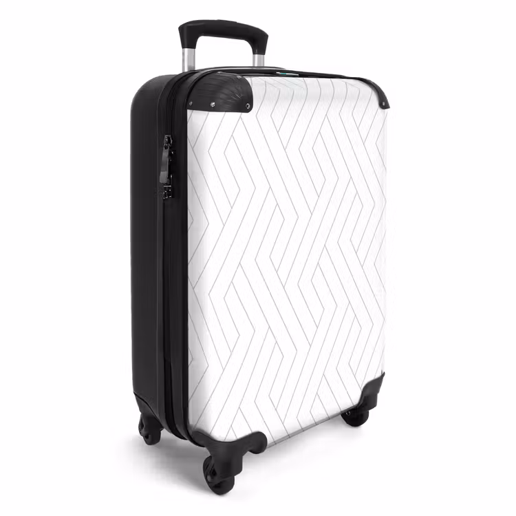 CaseSwap™ - Grafisch - Patroon - Modern - Schuin — 2