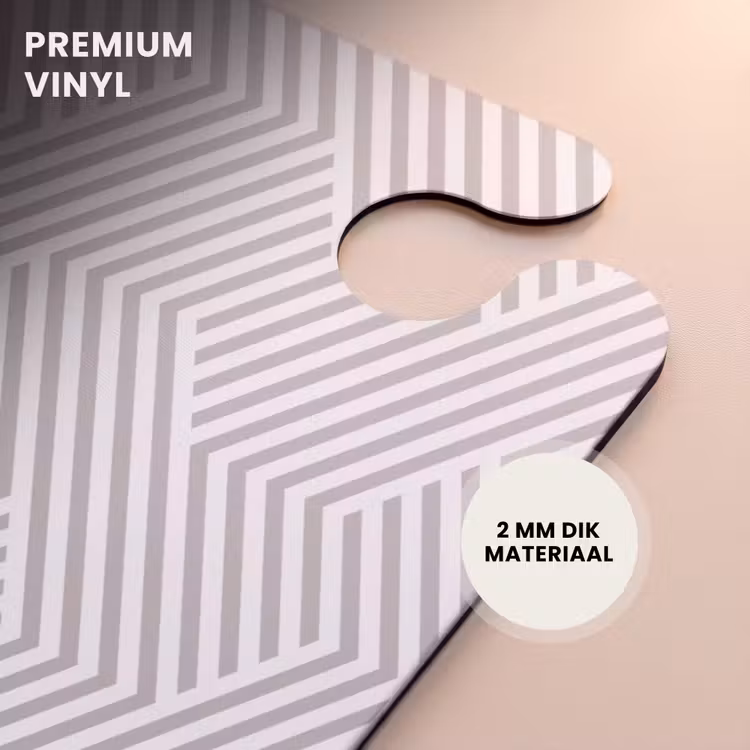 CaseSwap™ - Grafisch - Patroon - Modern - Schuin — 6