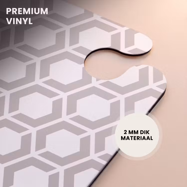 CaseSwap - Grafisch - Patroon - Modern - Hexagon — 6