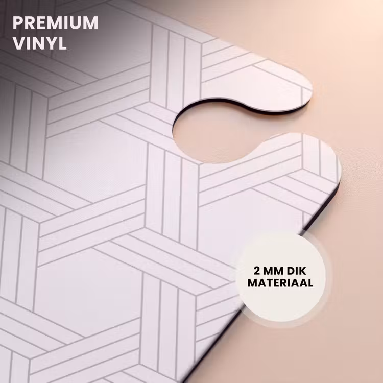 CaseSwap™ - Grafisch - Patroon - Modern - Driedubbel — 6