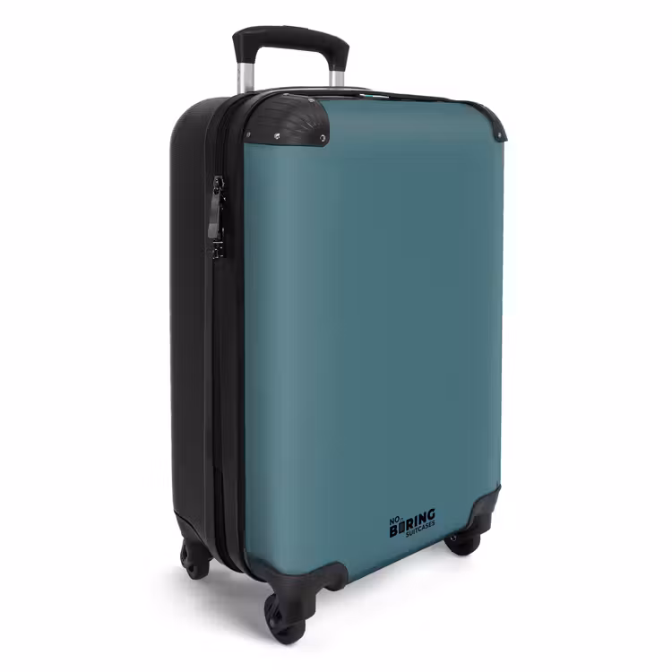 CaseSwap - Donkere teal tint — 2