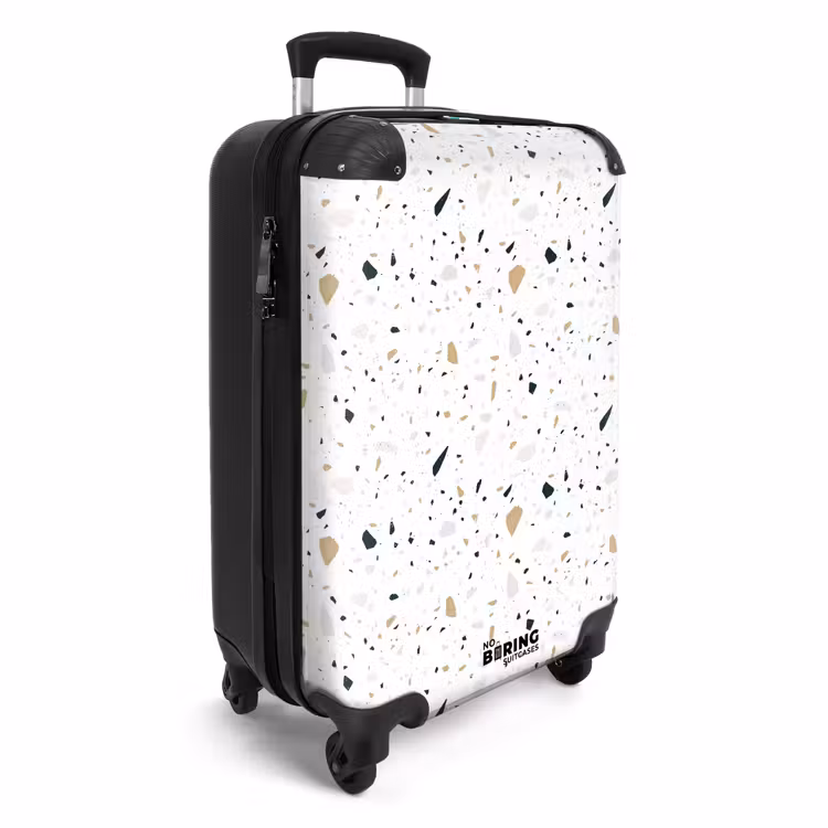 CaseSwap - Terrazzo patroon neutraal — 2