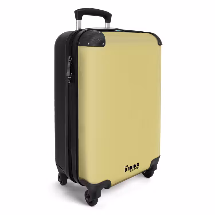 CaseSwap™ - Zachte geelkaki tint — 2