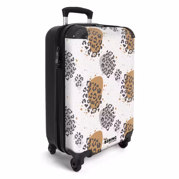 CaseSwap™ - Dieren print panter met vlekken — 2