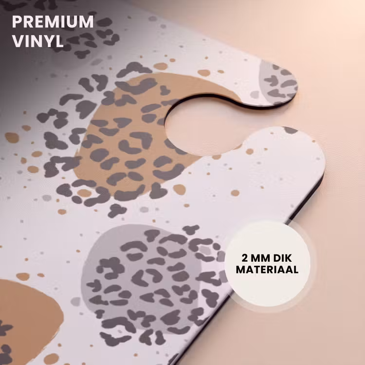 CaseSwap™ - Dieren print panter met vlekken — 6