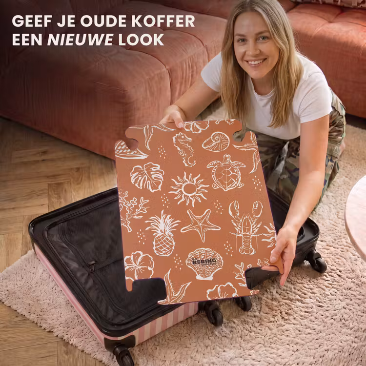 CaseSwap™ - Zeedieren en zomer illustraties — 3