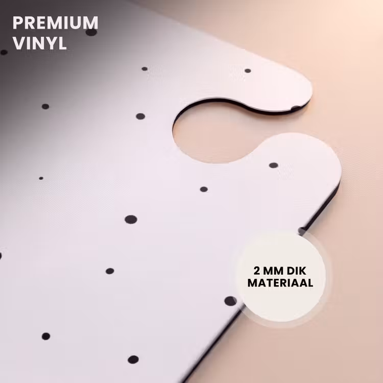 CaseSwap™ - Minimalistisch stippenveld — 6
