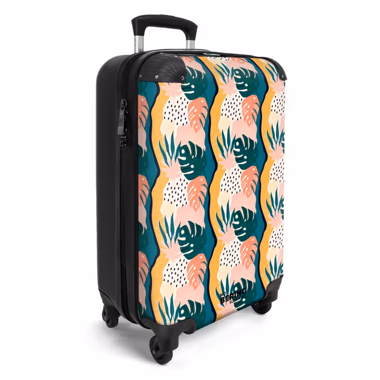 CaseSwap™ - Monstera bladeren in diverse kleuren — 2
