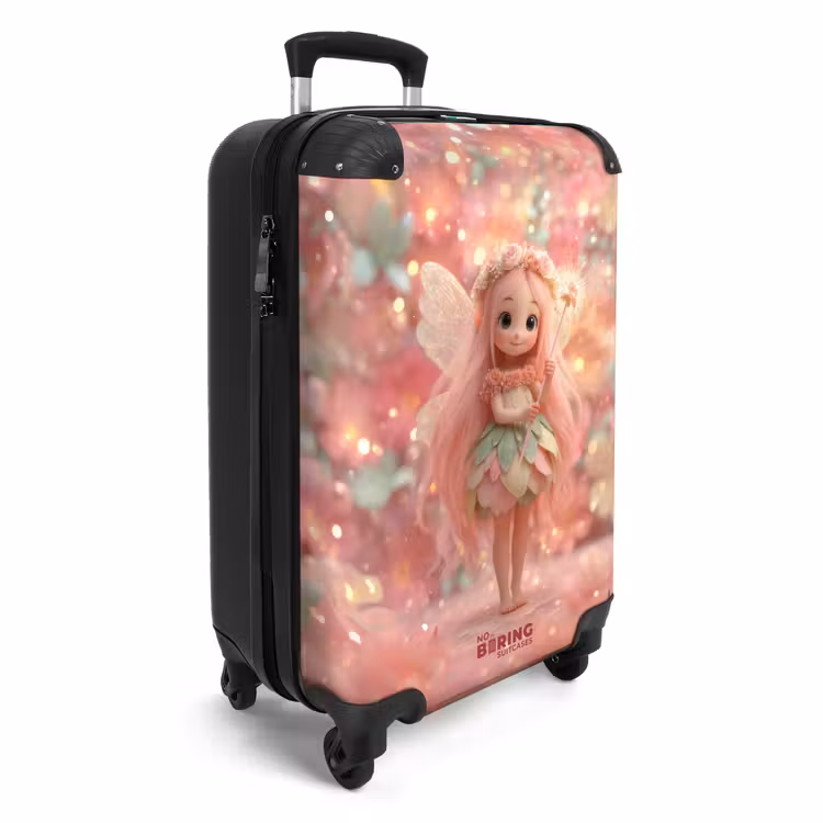 CaseSwap™ - Fee met een staf en glitters — 2