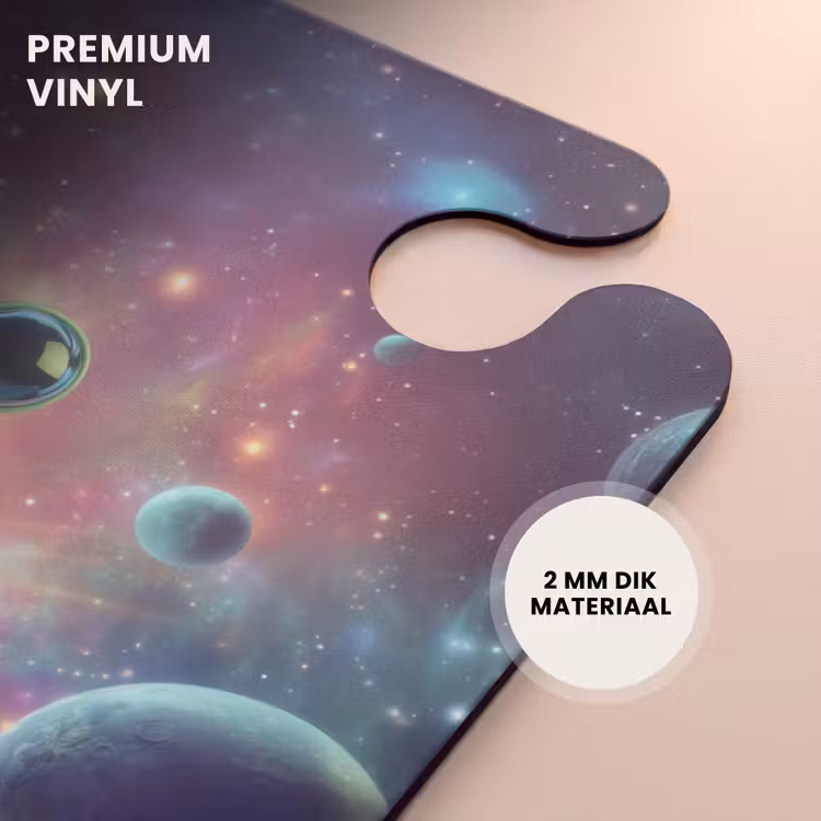 CaseSwap™ - Groene alien op een planeet — 6