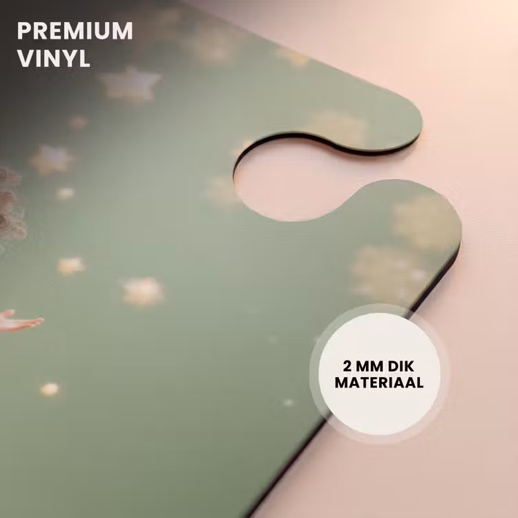 CaseSwap™ - Fee in een groene jurk — 6