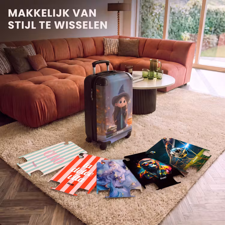 CaseSwap™ - Heks met een toverstaf — 5
