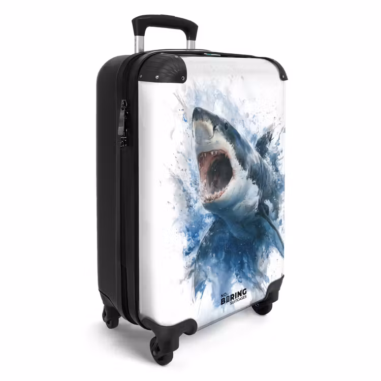 CaseSwap™ - Groote haai uit het water — 2