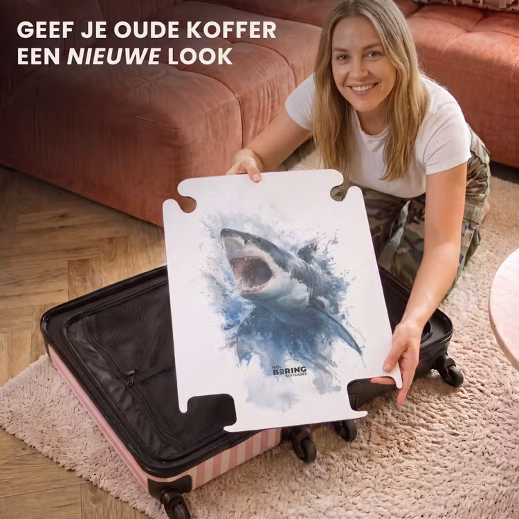 CaseSwap™ - Groote haai uit het water — 3