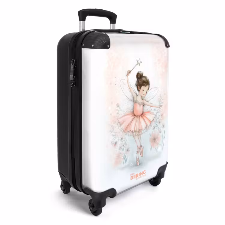 CaseSwap™ - Ballerina fee op spitzen — 2