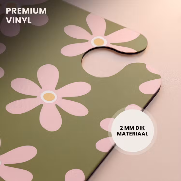 CaseSwap™ - Bloem - Modern - Groen — 6