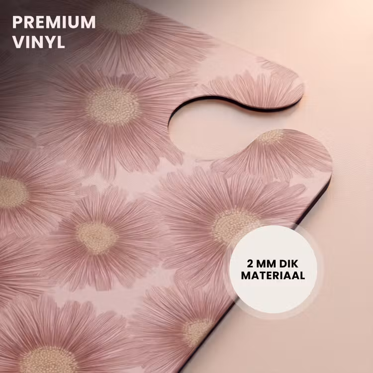 CaseSwap™ - Gerbera - Bloemen - Roze — 6