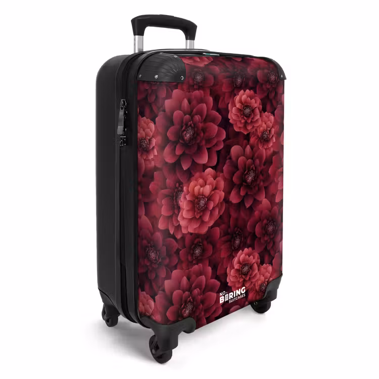 CaseSwap™ - Dahlias - Bloemen - Rood — 2