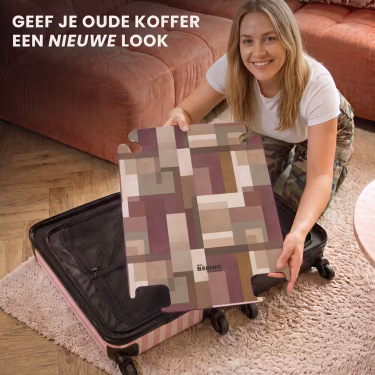 CaseSwap™ - Modern - Geometrie - Kleurrijk — 3