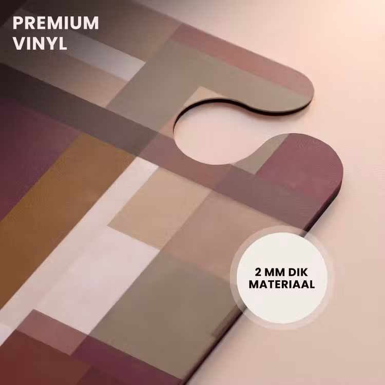 CaseSwap™ - Modern - Geometrie - Kleurrijk — 6