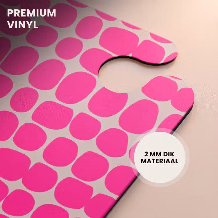 CaseSwap™ - Stippen - Patroon - Roze — 6
