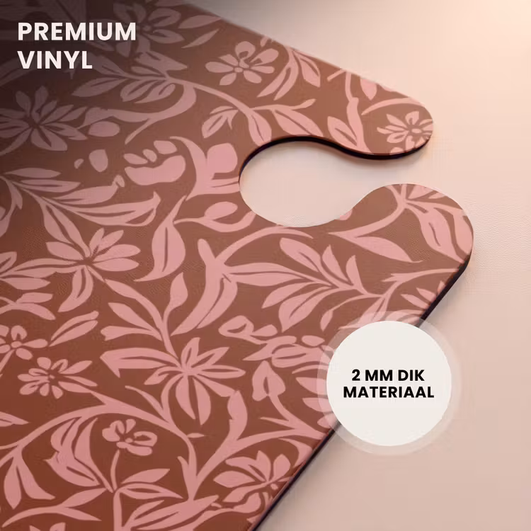 CaseSwap - Bloemen - Print - Roze — 6