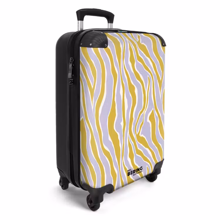 CaseSwap™ - Zebra - Modern - Meerkleurig — 2
