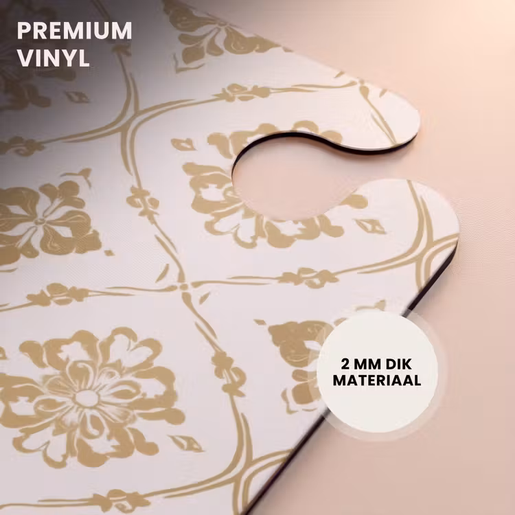 CaseSwap™ - Ornament - Klassiek - Goud — 6
