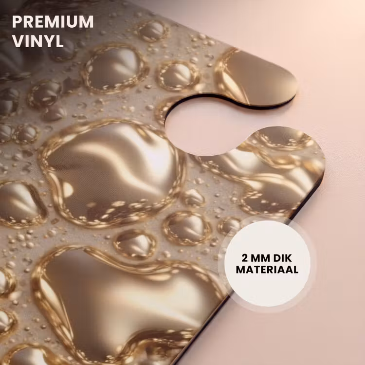 CaseSwap™ - Druppels - Organisch - Goud — 6
