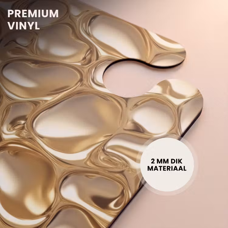 CaseSwap™ - Abstract - Modern - Goud — 6