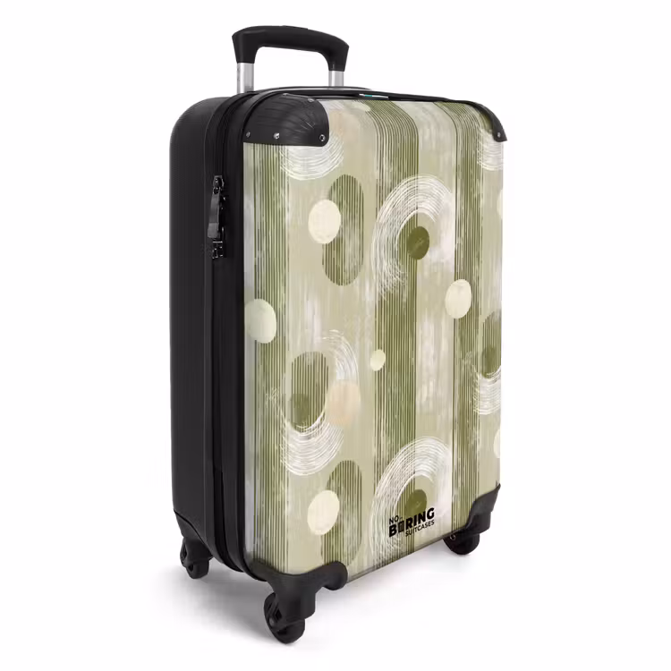 CaseSwap - Artistiek - Modern - Groen — 2