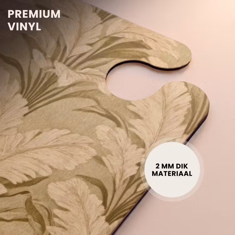 CaseSwap™ - Palmbladeren - Klassiek - Groen — 6