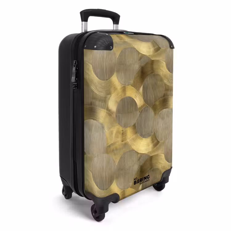 CaseSwap - Modern - Geometrisch - Goud — 2