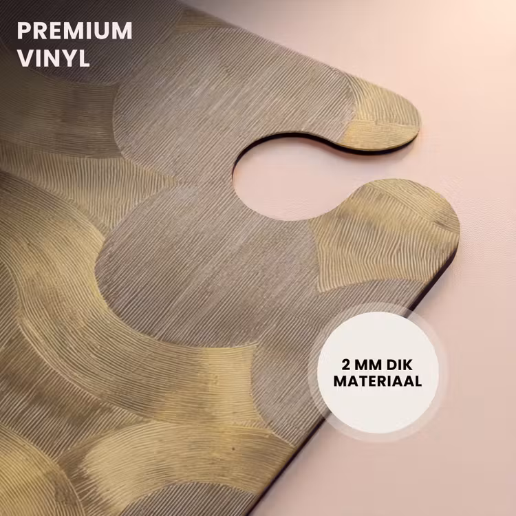 CaseSwap - Modern - Geometrisch - Goud — 6