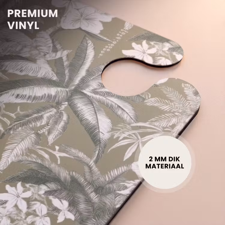 CaseSwap - Botanisch - Bloemen - Groen — 6