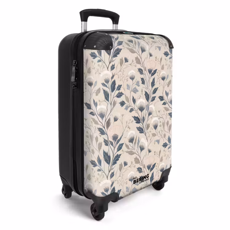 CaseSwap™ - Klassiek - Botanisch - Kleurrijk — 2