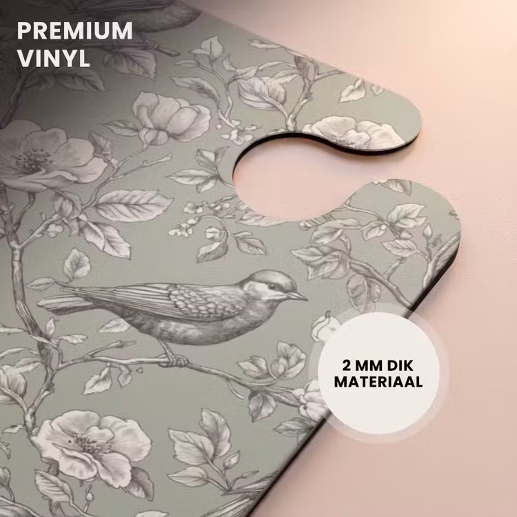 CaseSwap™ - Klassiek - Botanisch - Groen — 6