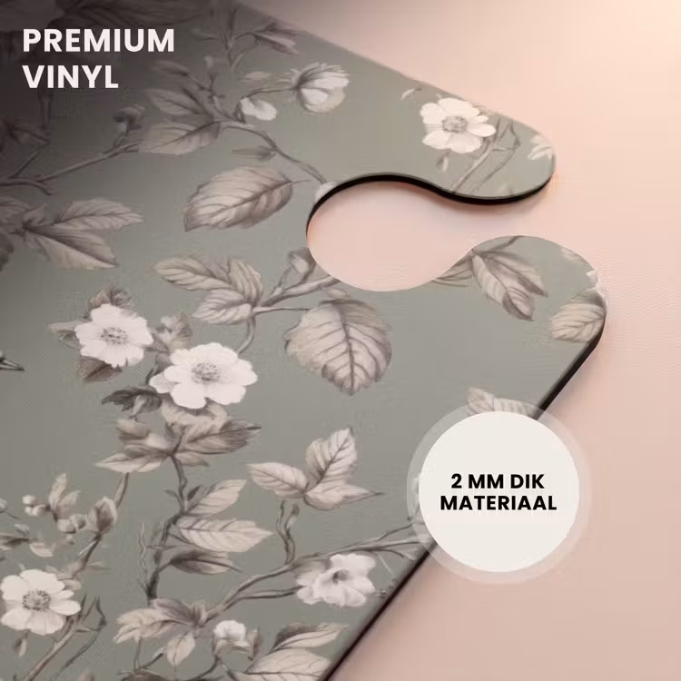 CaseSwap™ - Botanisch - Vogels - Groen — 6