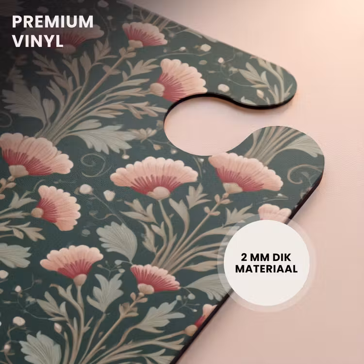 CaseSwap™ - Patroon - Botanisch - Kleurrijk — 6