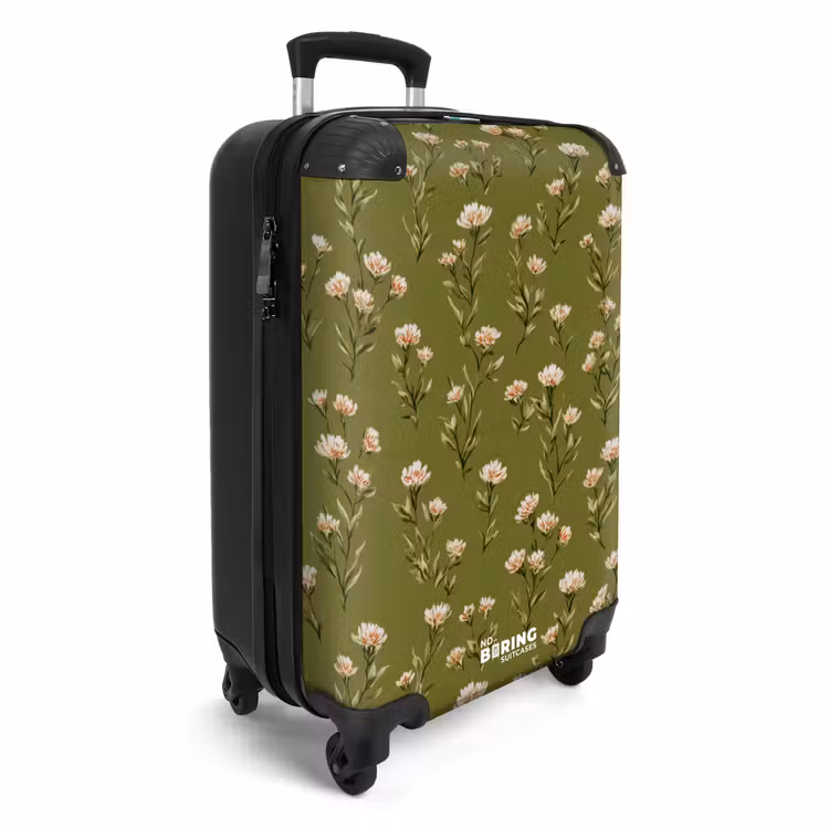 CaseSwap - Landelijk - Bloemen - Groen — 2
