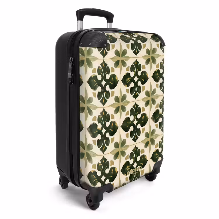 CaseSwap™ - Patroon - Tegel - Groen — 2