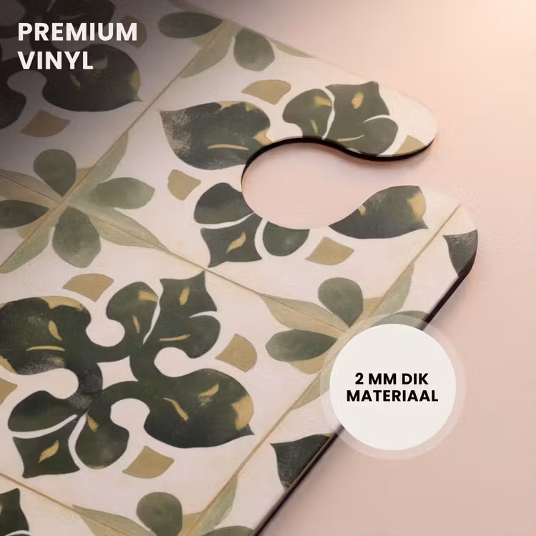 CaseSwap™ - Patroon - Tegel - Groen — 6