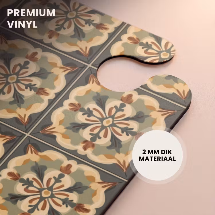 CaseSwap™ - Ornament - Patroon - Groen — 6