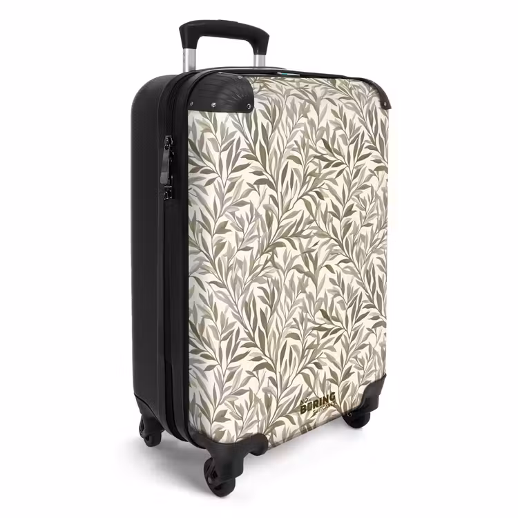 CaseSwap™ - Takken - Botanisch - Taupe — 2