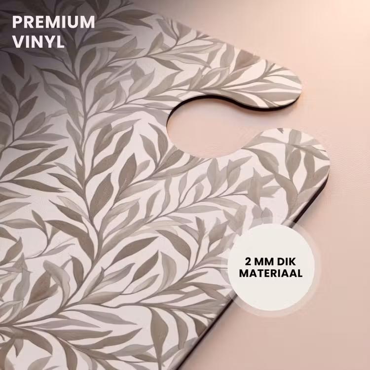 CaseSwap™ - Takken - Botanisch - Taupe — 6
