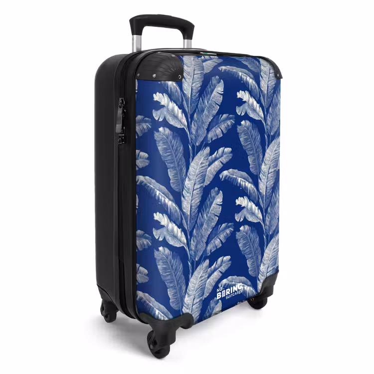 CaseSwap™ - Blad - Palm - Blauw — 2