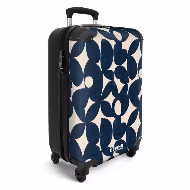 CaseSwap - Modern - Geometrisch - Blauw — 2