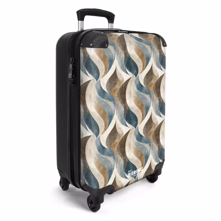 CaseSwap - Abstract - Golven - Kleurrijk — 2
